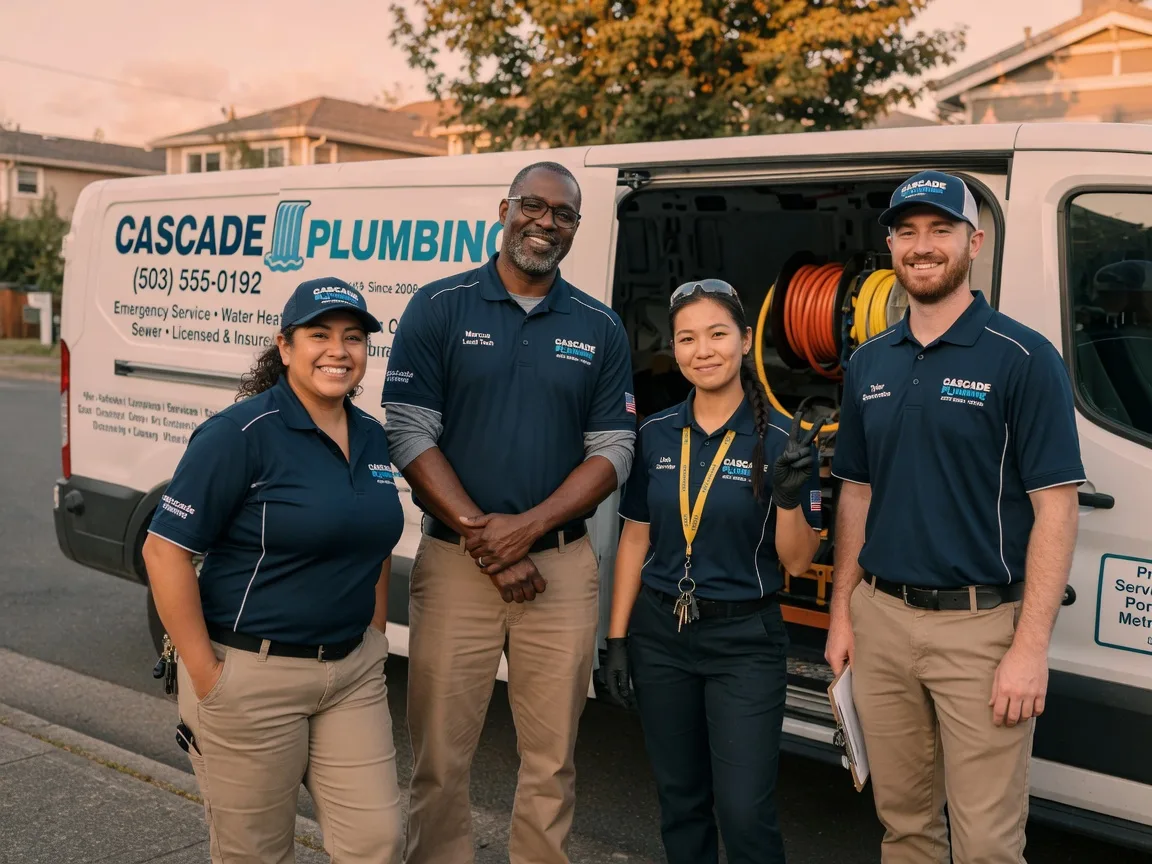 Emergency Plumber company in Grand Valley, PA