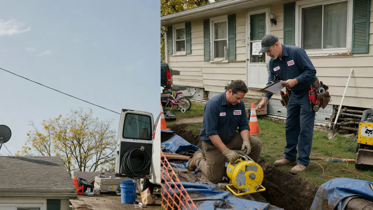 Emergency Plumber in Grand Valley, PA near me